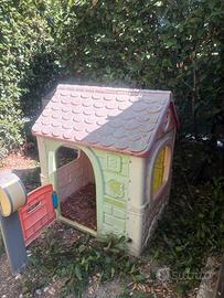 Casina da giardino