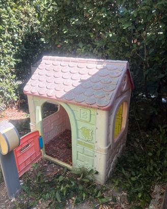 Casina da giardino