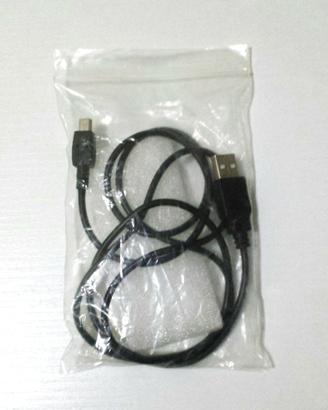 Cavo Connettore Dati USB e Caricatore