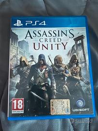 assassin’s creed unity ps4/ps5