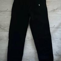 Pantaloni tuta Ralph Lauren neri