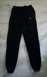 Pantaloni tuta Ralph Lauren neri