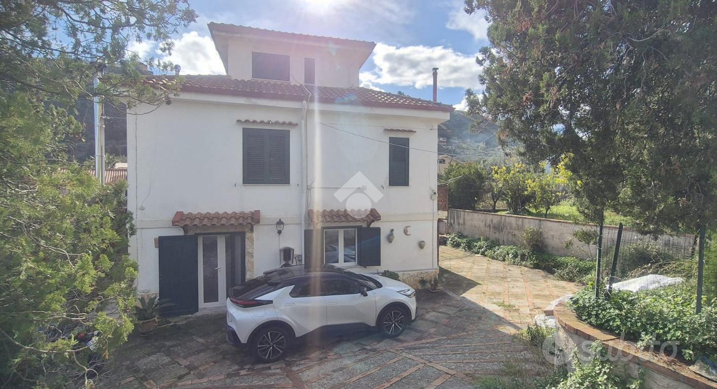 House in Monreale, Fiumelato - Vista 2