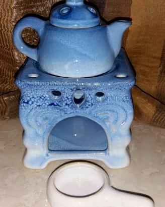 Brucia essenze in ceramica
