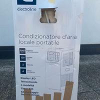 Climatizzatore portatile