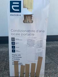 Climatizzatore portatile