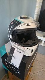 Casco NUOVO con cartellino MAI USATO