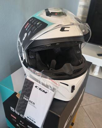 Casco NUOVO con cartellino MAI USATO