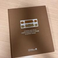 Libro CRF firenze la nuova sede