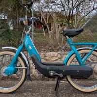 piaggio ciao lusso con libretto 
