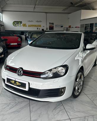Volkswagen Golf GTI Performance 2.0 TSI Cabrio