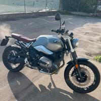 Bmw. RnineT Scrambler