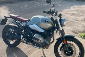 Bmw. RnineT Scrambler