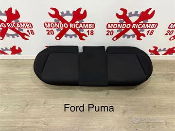 Rivestimento Seduta Del Sedile Posteriore In Stoff