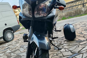 Moto Suzuki V STROM