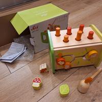 Sevi actuvity center legno