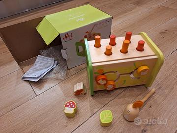 Sevi actuvity center legno