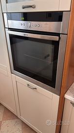 Forno Neff da incasso per cucina moderna
