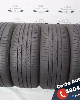 235 50 19 Hankook Estive 90%  Pneus