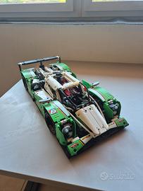 LEGO Technic 42039 - Auto da Corsa