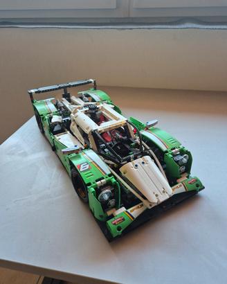 LEGO Technic 42039 - Auto da Corsa