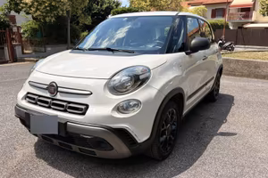 Fiat 500L 1.4 T-Jet 120 CV Benzina/GPL City Cross