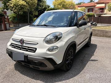 Fiat 500L 1.4 T-Jet 120 CV Benzina/GPL City Cross