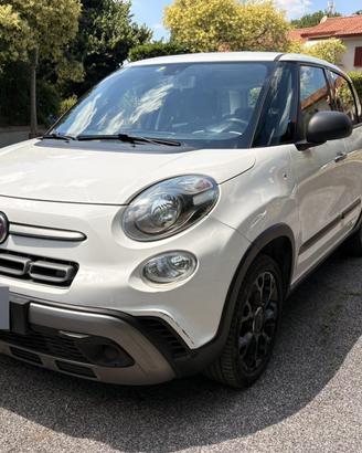 Fiat 500L 1.4 T-Jet 120 CV Benzina/GPL City Cross