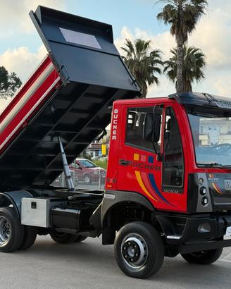 BUCHER SCORLING 4x4 RIBALTABILE