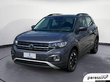 VOLKSWAGEN T-Cross 1.0 tsi Style 110cv