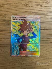 Tattica di Blu