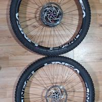 ruote 29 29 formula linea g cerchi mtb ebike