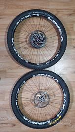 ruote 29 29 formula linea g cerchi mtb ebike