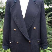 Caban Valentino Miss V Vintage