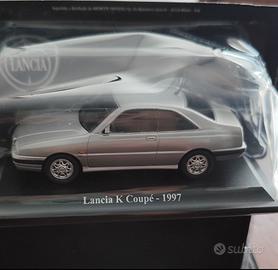 Modellino Lancia K Coupé 1:43 Hachette - Sigillato