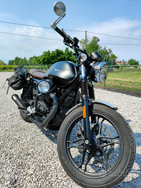 Moto Guzzi v7iii stone