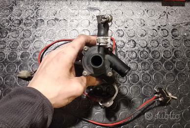Pompa Acqua ausiliaria elettronica PROFESSIONALE