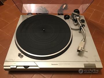 Giradischi Technics SL-D1