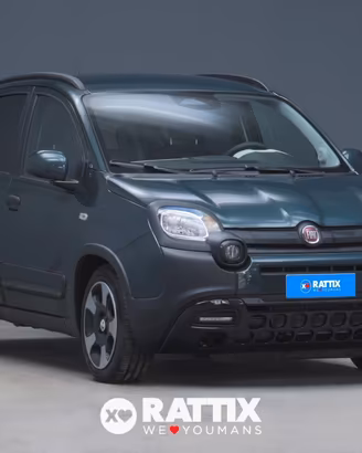 FIAT Pandina III 2024 Cross Pandina Cross 1.0 fire