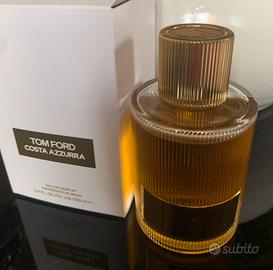Profumo tom ford costa azzurra