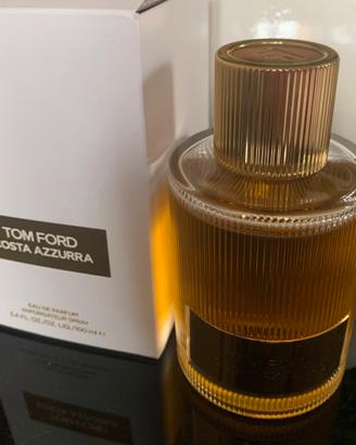 Profumo tom ford costa azzurra