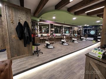 BARBERSHOP AVVIATO – DALMINE (BG)