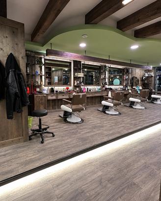 BARBERSHOP AVVIATO – DALMINE (BG)