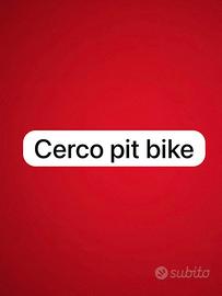 Cerc0 Pit bike