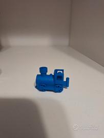 Locomotiva LEGO 3D printed