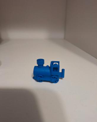 Locomotiva LEGO 3D printed