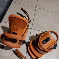 Attacchi Snowboard taglia M