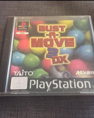 Playstation 1 giochi PS1 PSone 4 disponibili