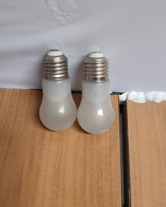 N1 lampadina ad acqua LED 3000K 8W antirottura