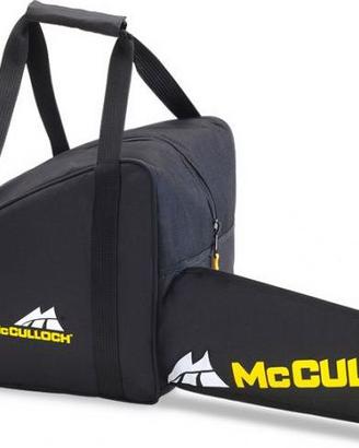 BORSA SACCA MOTOSEGA ORIGINALE MCCULLOCH = NUOVA =